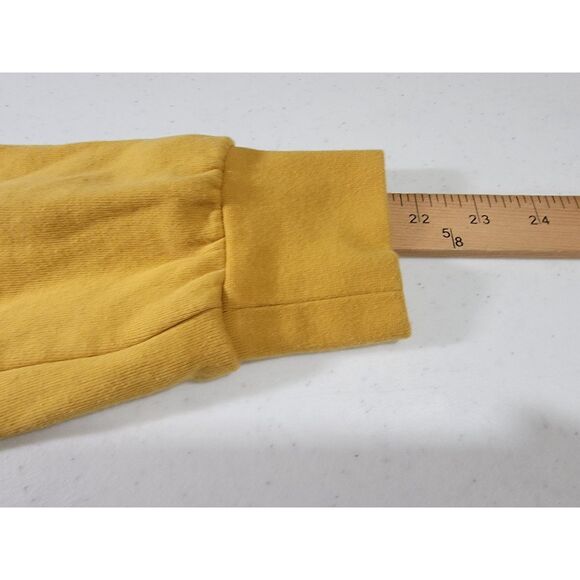 Disney World 50th Anniversary Mickey Mouse Gold Hoodie - Small - Picture 3 of 8